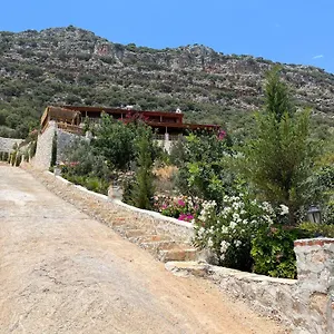 Istlada Tas Ev - Kekova View Гостевой дом
