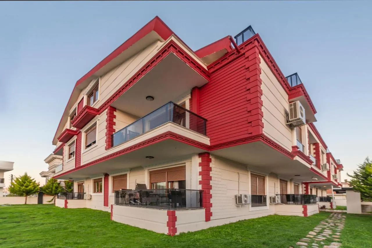 Aparthotel Tema Martili Apart Altinkum   Altinkum (Antalya)