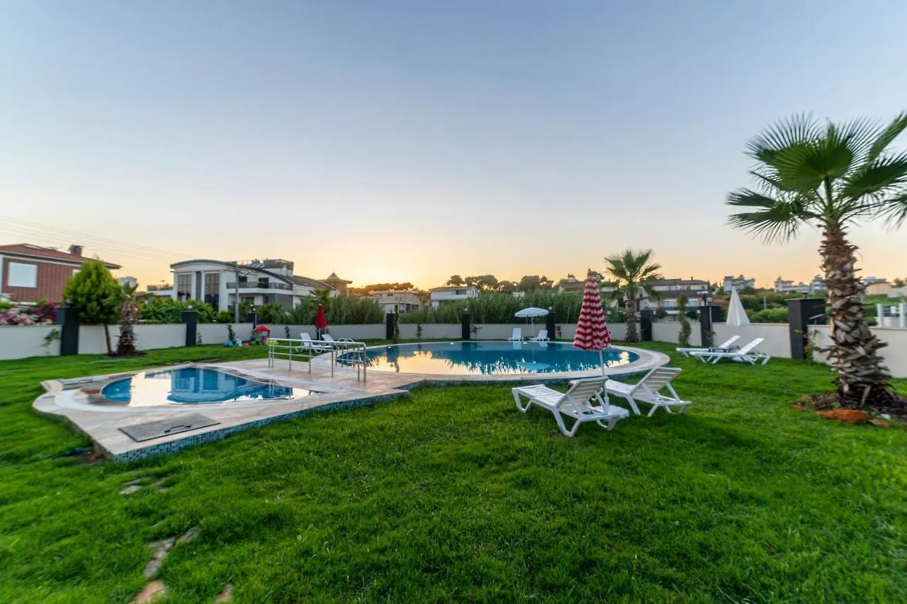 Aparthotel Tema Martili Apart Altinkum  2*, Altinkum (Antalya)
