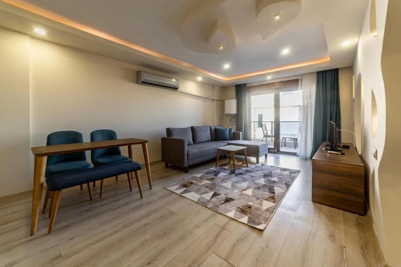 Aparthotel Tema Martili Apart Altinkum