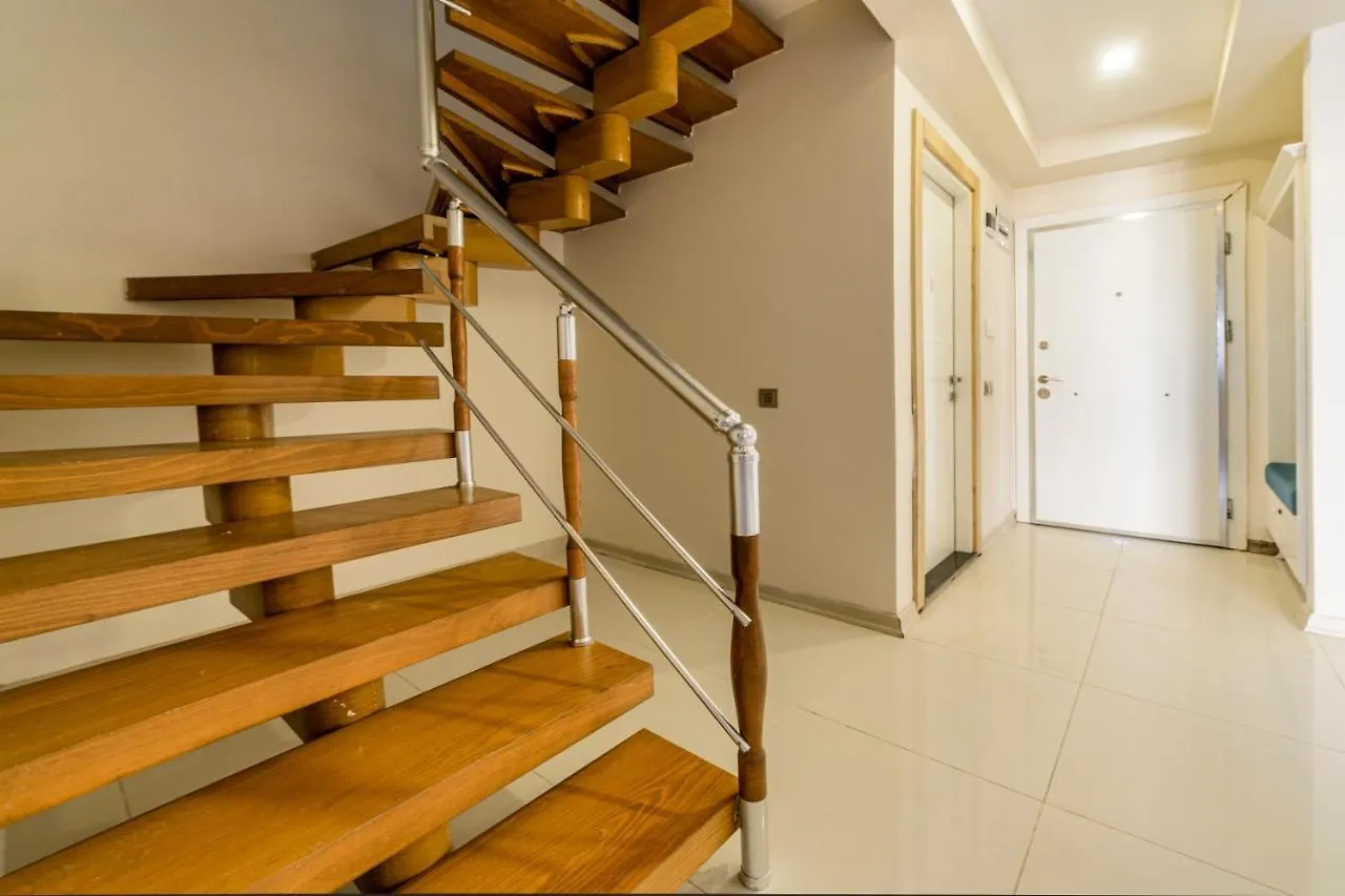 Aparthotel Tema Martili Apart Altinkum  Turcja