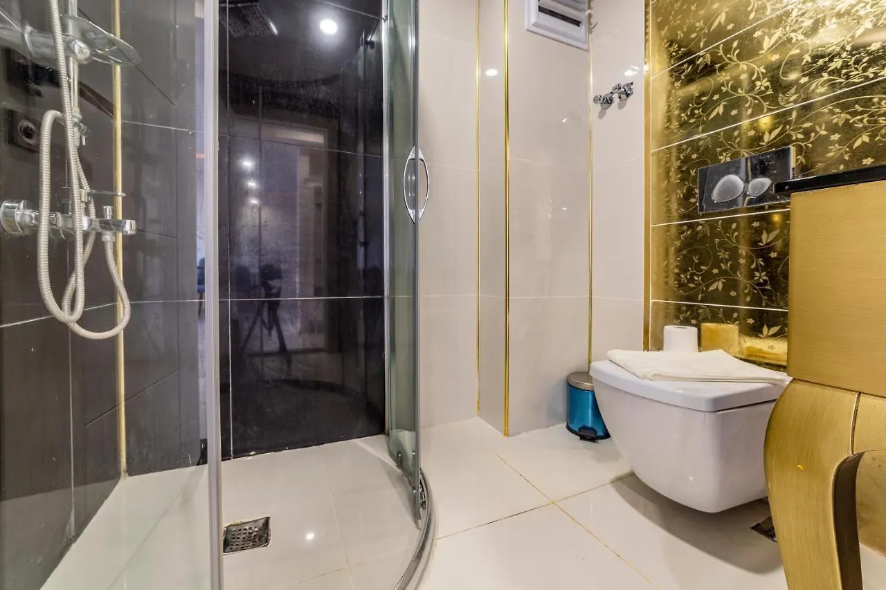 Aparthotel Tema Martili Apart Altinkum  Altinkum (Antalya)