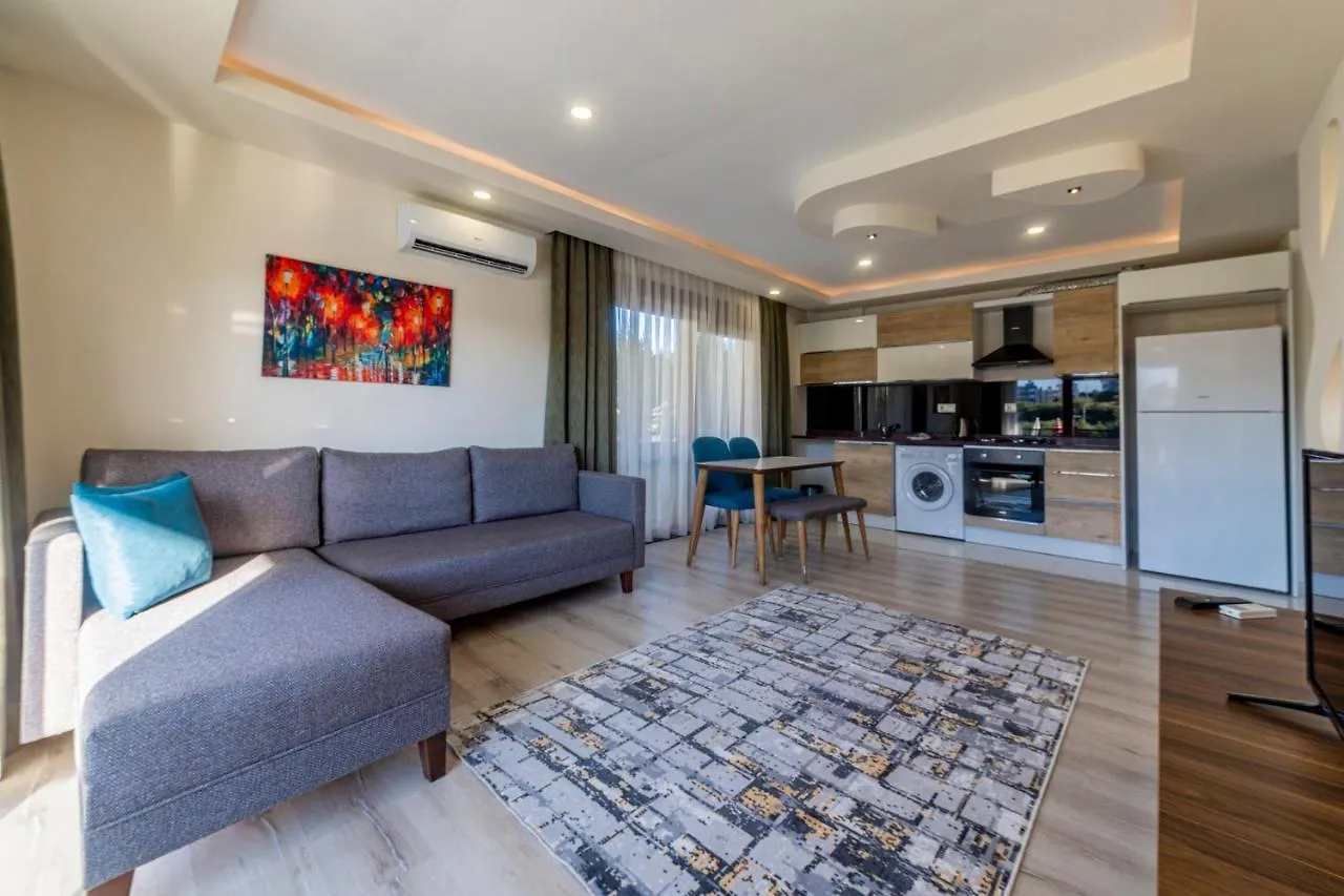 Aparthotel Tema Martili Apart Altinkum   Altinkum (Antalya)