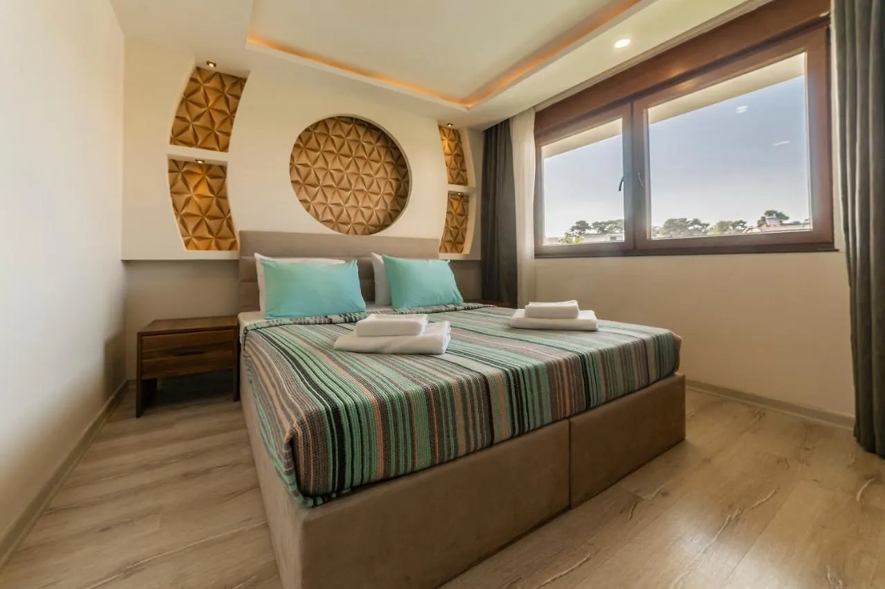 Aparthotel Tema Martili Apart Altinkum