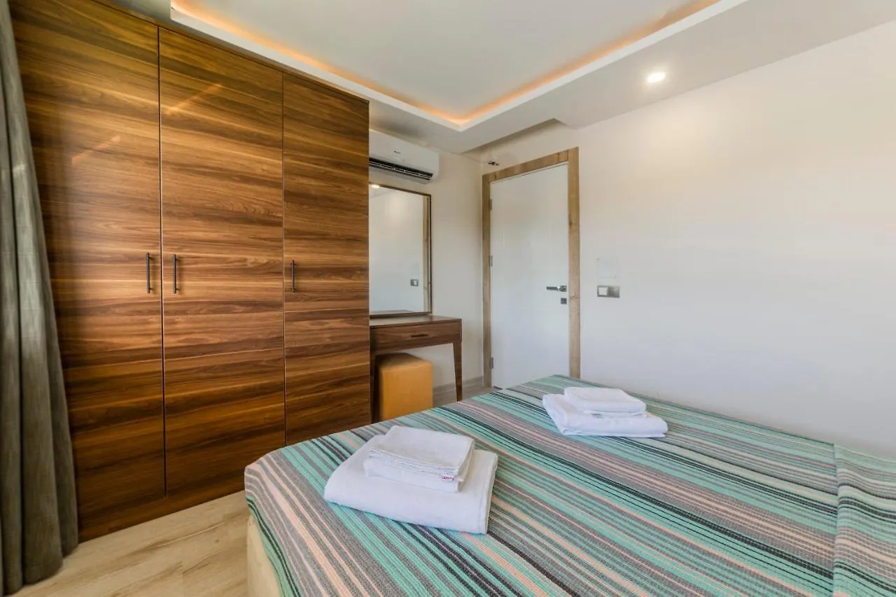 Aparthotel Tema Martili Apart Altinkum