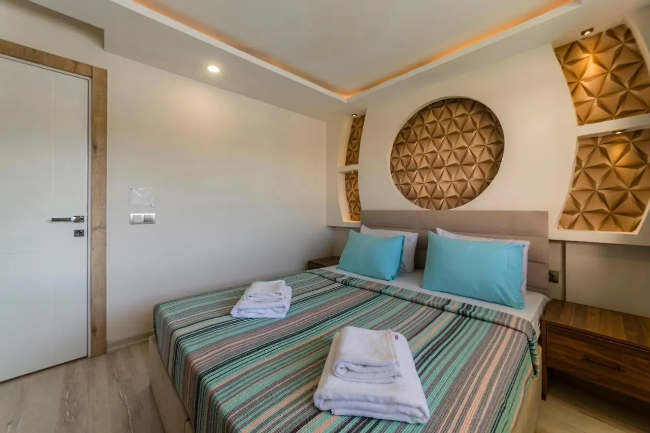 Aparthotel Tema Martili Apart Altinkum  2*, Altinkum (Antalya)