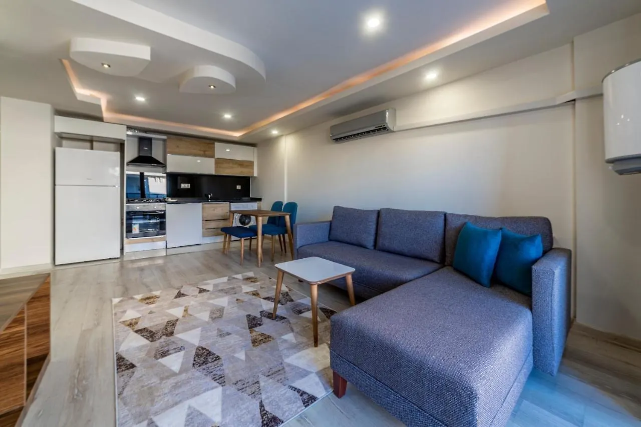 Aparthotel Tema Martili Apart Altinkum